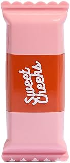 Praush Sweet cheeks Cream Blush with Vitamin E and Chemical Paraben Free (Coral Crunchy) Price In India