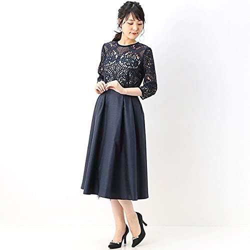 Amazon Co Jp アンフィニ Infine ファイナルセール 結婚式 二次会 パーティ 2wayワンピース 服 ファッション小物