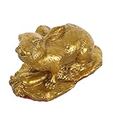 Photo Gallery funomocya statua di coniglio in ottone decorazioni per la casa di animali artigianato in rame statuette in metallo statuetta di prosperità e ricchezza animali in miniatura Photo Gallery funomocya statua di coniglio in ottone decorazioni per la casa di animali artigianato in rame statuette in metallo statuetta di prosperità e ricchezza animali in miniatura