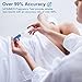 MOMMED Pregnancy Test Sticks - HCG Midstream Tests, HCG Test Strips Detection Over 99% Accuracy, Home Pregnancy Test Strips in 6 Individually Packed,Accurate & Rapid Detection