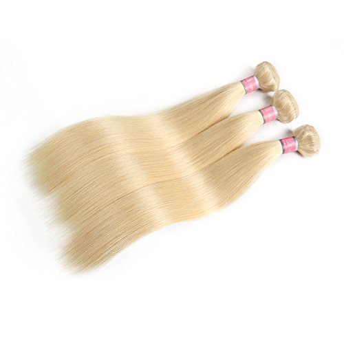 Brazilian Body Wave Human Hair Bundles 8A Grade Unprocessed Virgin Human Hair Weft 3bundles Natural Color Hair Extensions (12 14 16inch)