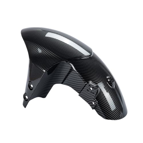 Garde boue moto avant ABS aspect carbone MT09 SP 2021 2022 2023 2024