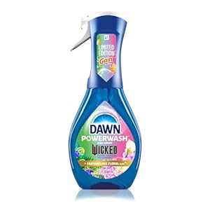 Dawn Powerwash Spray, “Wicked...