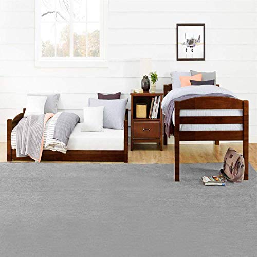 Image of Sheesham Wood Shipry Bunk Bed for Children