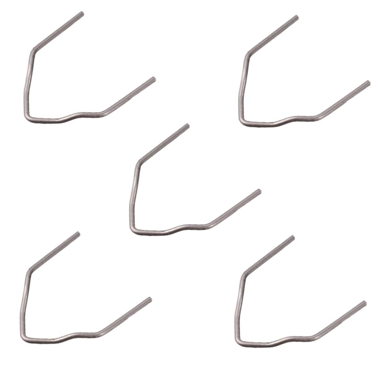 DOITOOL Welding Rods 500pcs Car Bumper Repair Aluminum Alloy Repairing Welding Rod Wire Car Repairing Accessories