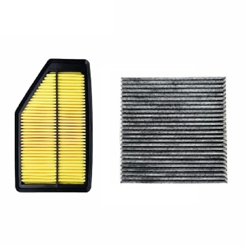 Filtre à air et filtre d'habitacle pour CR-V et City, kit de rechange auto