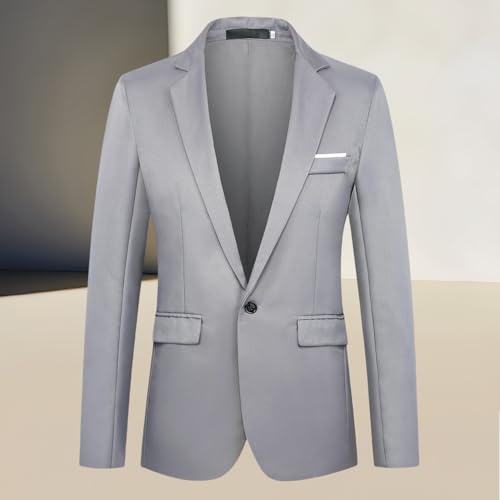 Veste blazer coréenne homme la solution pour un style chic sans effort - 6