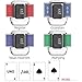 2-in-1 Automatic Card Shuffler and Dealer Machine,360°Rotating 2 Decks Card Electric Poker Dealer Machine,for UNO Shuffler Card Machine Apply to Blackjack Texas Hold'em Game Cards, Support 8 Players