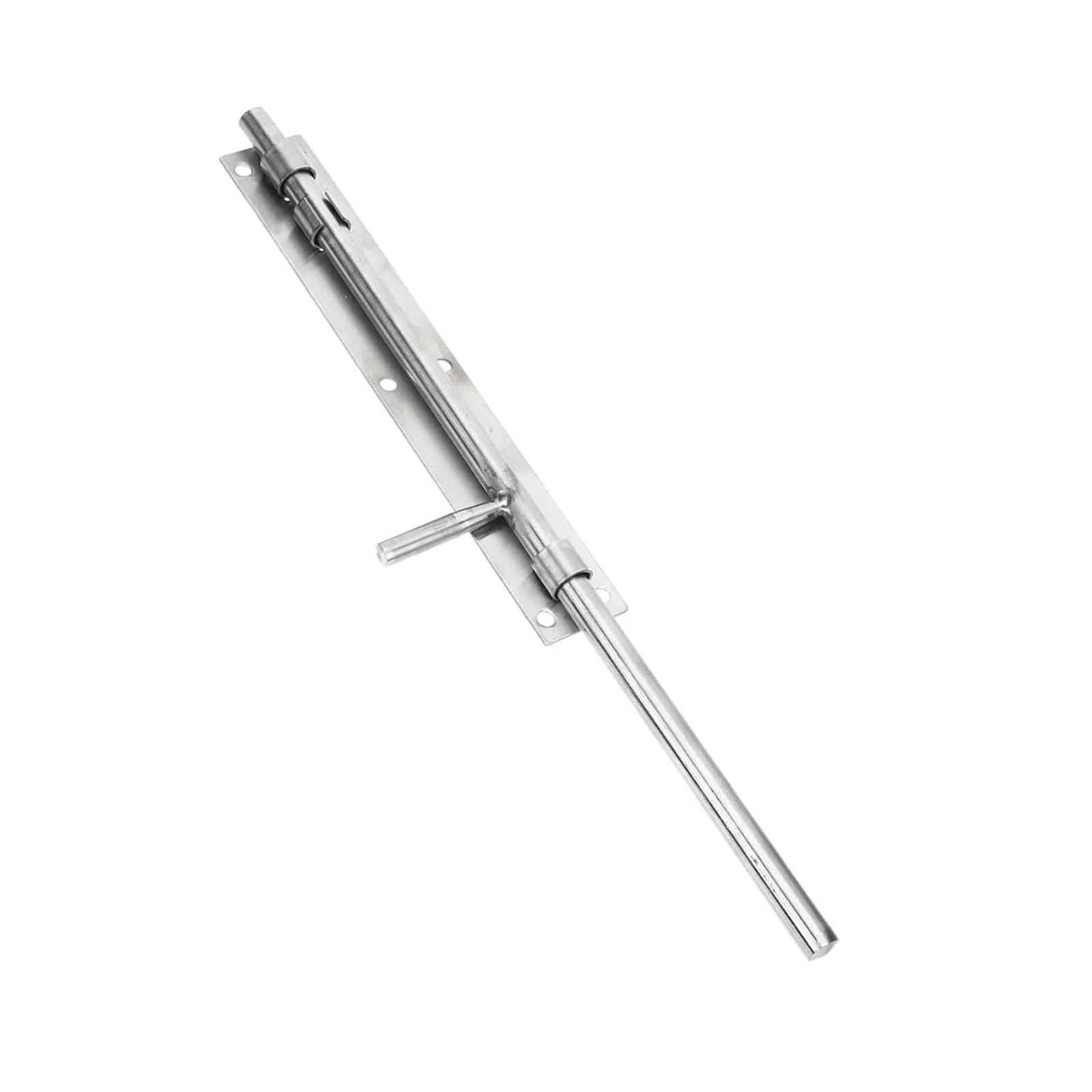 Industrial Grade Weatherproof Garage Door Mechanism with Reinforced Security Bolt Premium Erosion Proof Metal Garage Door Locking Mechanism Reinforced Security Bolt