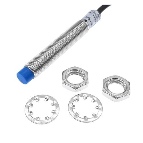 Capteur de proximite inductif pour securiser le positionnement mecanique 2mm