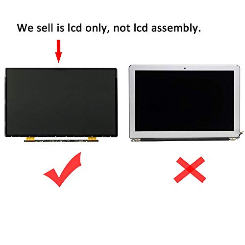 Willhom Replacement for MacBook Air 13" A1369 A1466 LCD Screen LP133WP1 2010-2017