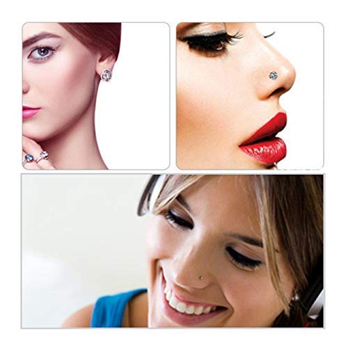 Xiboya Textile Pack Of 50 Catheter Piercing Needles Tattoo Piercings Tool (16G) #TOP5