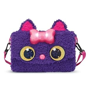 Sac à Main Interactif Couture VTech - Kid'Couture Mon Sac Magic'Fashion Chat