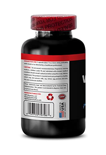 Dandelion Root - Water Away Pills - Water Weight Loss Pills - Potassium Supplement - Water Away Pills - Diuretics for Weight Loss - Diuretic Pills for Water Retention - Water Pills - 2B 120 Capsules - Image 5