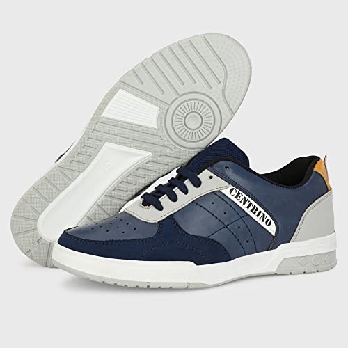 Image of Centrino Casual Shoe for Men | Trendy Sneaker with Soft Cushioned Insole | Stylish, Durable & Comfortable Design | Ideal for Everyday Casual Wear & Outings 6022