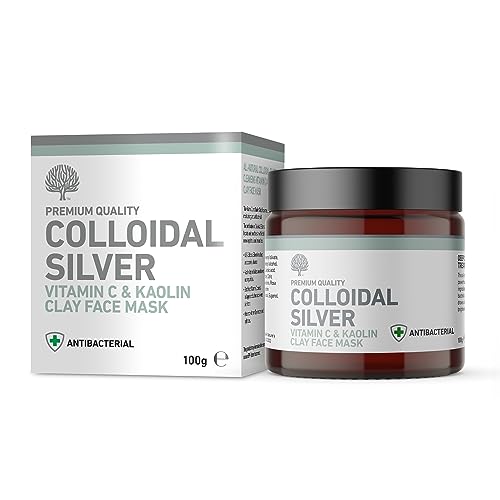 Nature’s Greatest Secret Antibacterial Deep Pore Cleanse Colloidal