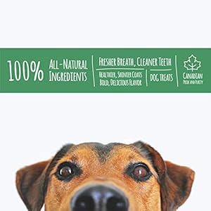 Natural Pig Ear Strips for Dogs, 5 lb. Box, Oven Baked Pork Training Treats for Small to Medium Breeds, Soft and Fully Digestible, Supports Joint, Dental, and Coat Health, Made in Canada