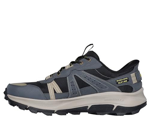 Image of Skechers Men's John Deere Equalizer 5.0 Trail Harvester Lace Up