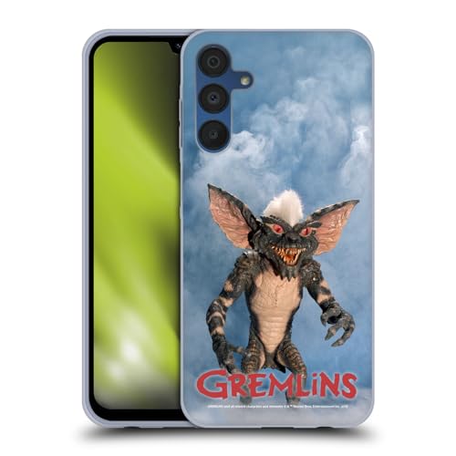 Carcasa TPU antiarañazos Samsung Galaxy A15 funda flexible Gremlins