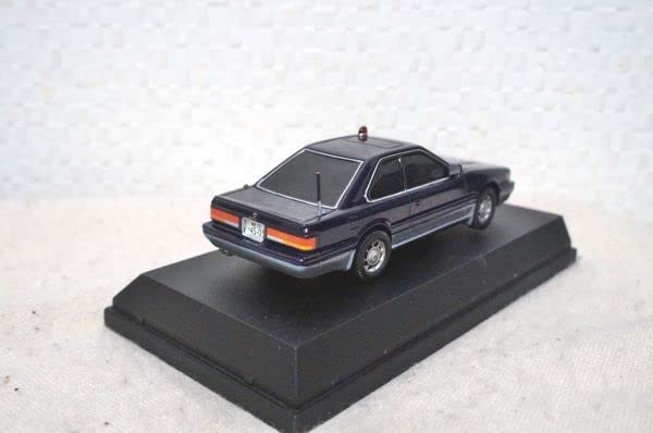 Amazon.co.jp: あぶない刑事 レパード コールサイン 港302 1/43