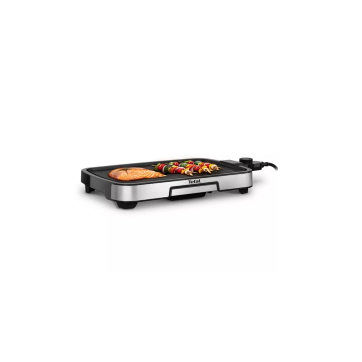 Plancha Électrique Anti-adhésif 2000w 40.1 X 24.9cm - CB630D10