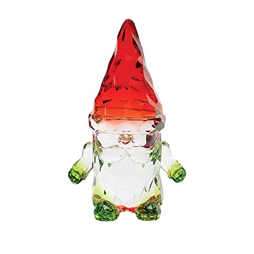Enesco Facets Standing Gnome
