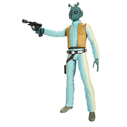 Star Wars Figur 50 cm Greedo