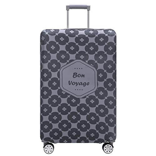 Travelkin Luggage Covers TSA Approved Suitcase Protector Fits 18-32 Inch Luggage