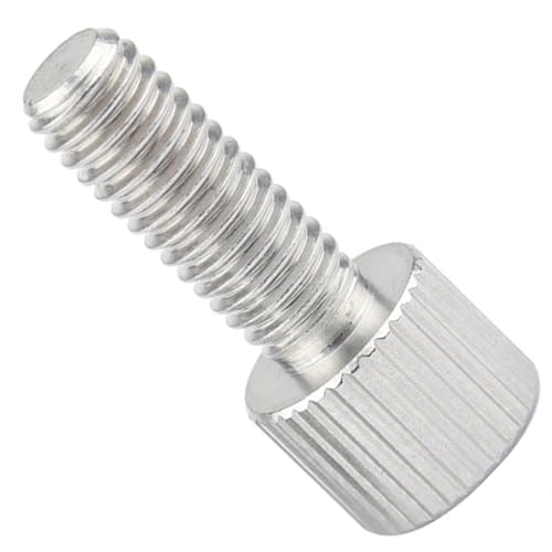 GUIBEIZU 304 �X�e�����X�X�`�[�� �܂݂˂� �t���b�g ���E���h �w�b�h ���[���b�g�w�b�h �蓮�����l�W �T���{���g 20�� M2.5 x 10