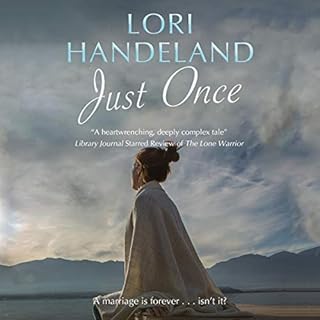 Just Once Audiolibro Por Lori Handeland arte de portada