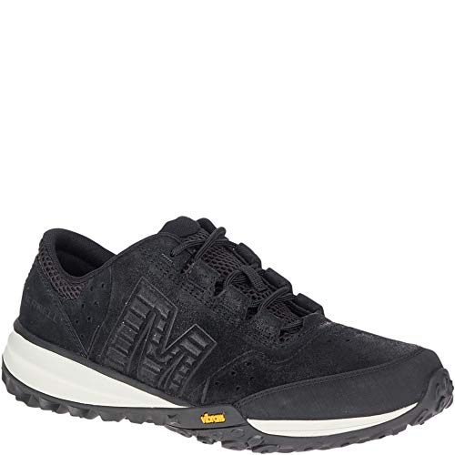 Merrell Men's Havoc LTR Sneaker, Black, 9.5 US