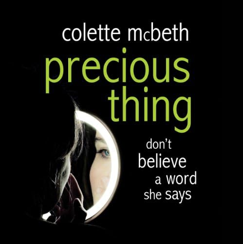 Precious Thing - Colette McBeth Podcast Por  arte de portada