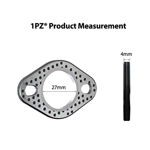image for 1PZ EGS-M27 Premium GY6 Exhaust Gasket, M27 Gasket