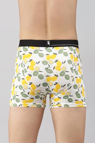 Image of &Circus Men's Puresoft Beechwood Modal Boxer Brief | Ultra Soft Mens Breathable Boxer Briefs Innerwear Men