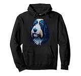 Photo Gallery bearded collie design funny bearded collie lovers felpa con cappuccio Photo Gallery bearded collie design funny bearded collie lovers felpa con cappuccio