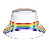 OFYGJFB Wintermütze für Damen und Herren – einzigartiges individuelles Design, warme und stilvolle Beanie, Zitronenschalen-Look, Die jüdische Flagge, M/L