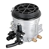 labwork Fuel Filter Housing F81Z9155AC F81Z-9155-AC Replacement for 1999-2003 Ford 7.3L