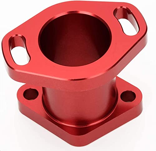 Miaowa Racing Performance Intake Pipe Inlet Manifold For Gx200 6.5Hp Ohv Engines/Predator 212Cc 196Cc Engines Mini Bike Go Kart #TOP1