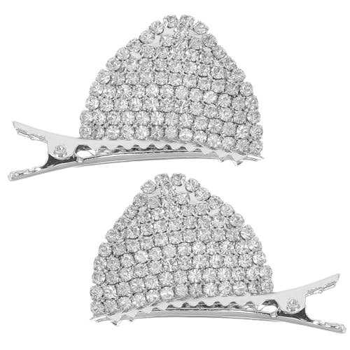 minkissy 1 yA LwAs ̃wANbv t@bVwANbv L񂴂 ̎q̂߂̔L̃wAANZT[ wAXibvNbv ob^  Silver