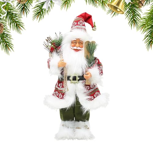 home santa claus figure