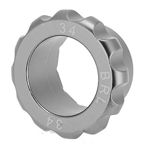 Eminchu Ensemble D'ouvre-Boîtier à Vis pour Boîtier de Montre Outil de Réparation de Montre en Acier Massif pour Horlogers et Travailleurs Professionnels Idéal pour Ouvrir et Fermer Les