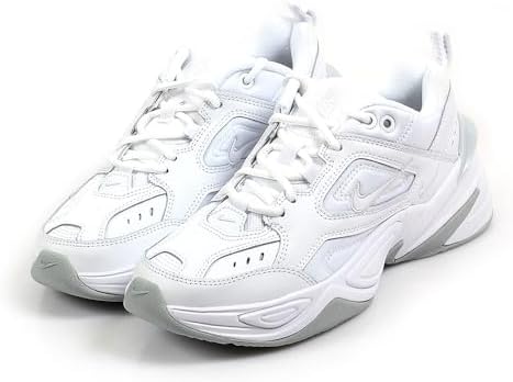 m2k tekno nike womens white