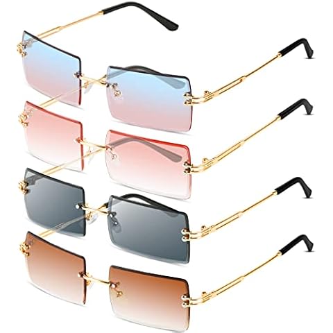 Lunettes de Soleil Comius Sharp Rectangulaires Cover