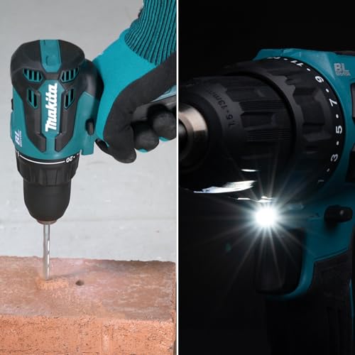 DHP490WV Taladro combinado LXT® - vue 7
