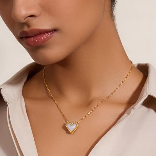 Image of Rubans Demi Fine Stainless Steel Pendant Chain Daily Gift for Women & Girls