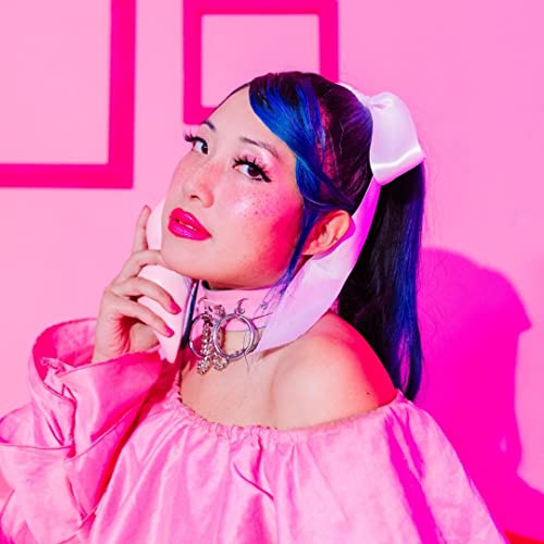 Unicorn Snot Eyelighter - Liquid Eyeshadow Makeup - Long Lasting, Glitter Eyeshadow W/Buildable Intensity - Cruelty Free - Gluten Free - 0.17Oz/5Ml (Pop/Pink Icing) #TOP3