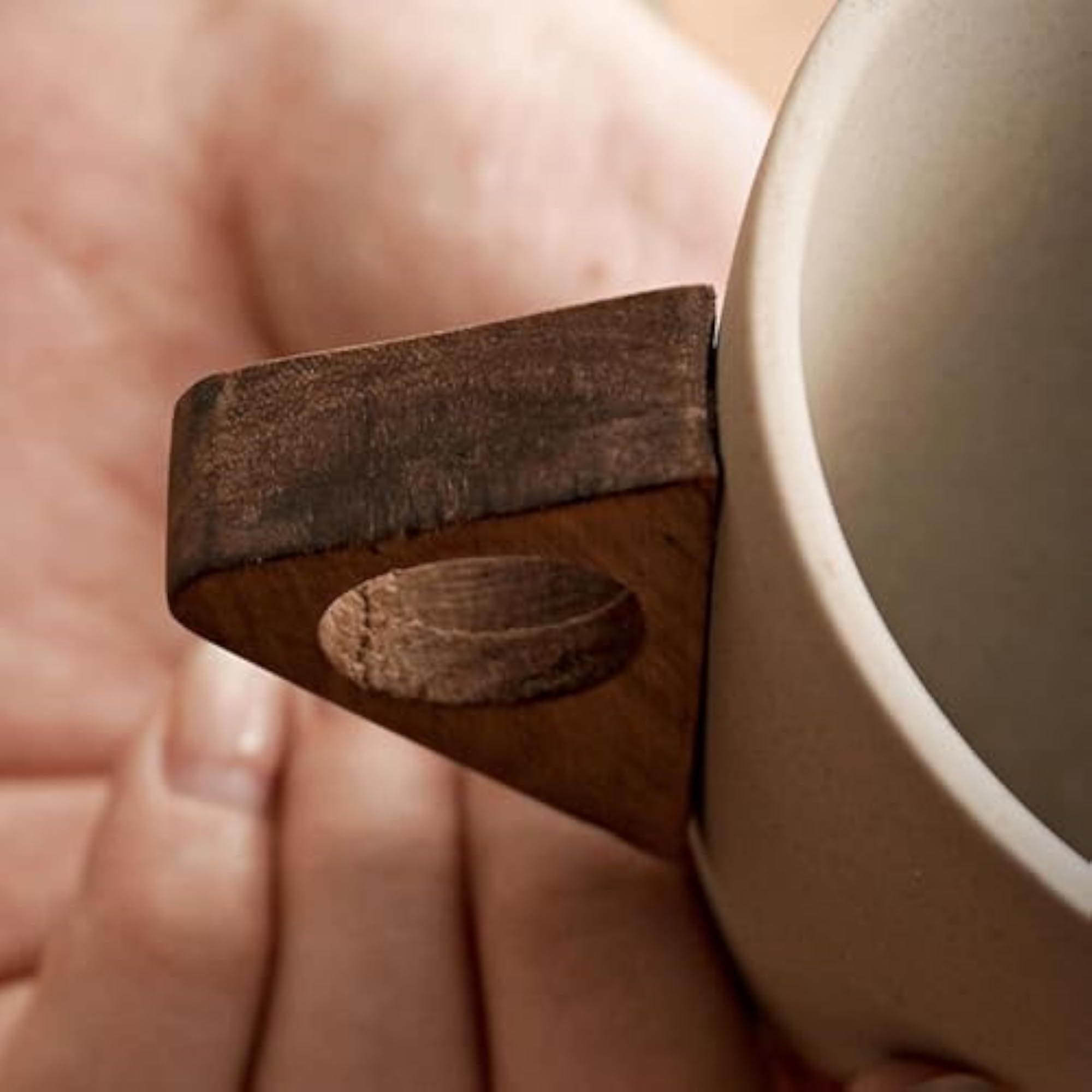 Funnel Coffee Cup Classic with Base