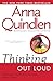Thinking Out Loud: On the Personal, the Political, the Public and the Private