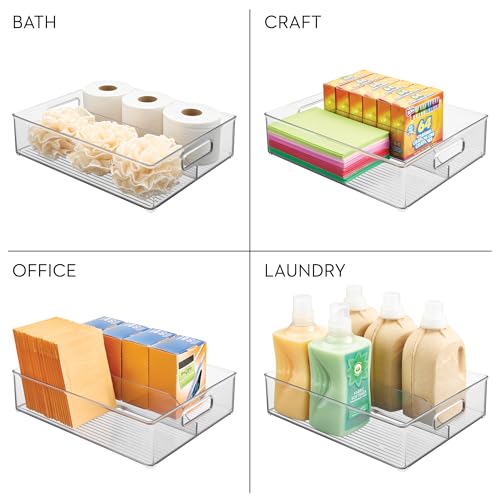 best bins for freezer organization