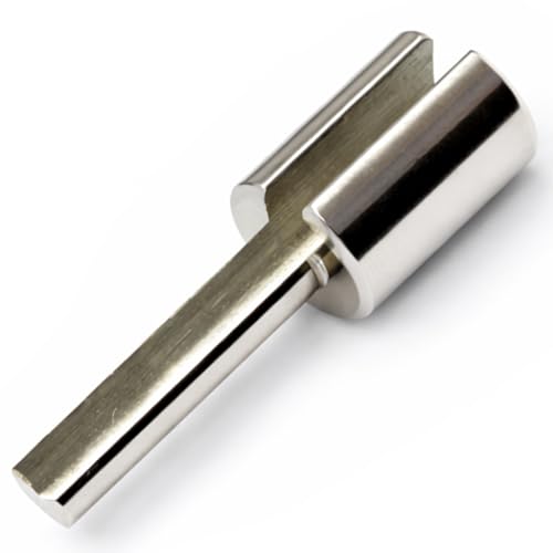 MR.RAIL 1-Pack Cable Railing Tension Screw Tool - 316L Stainless Steel Quick-Release Tool for Reusable Hardware Compatible with MR-01 to MR-07 Series